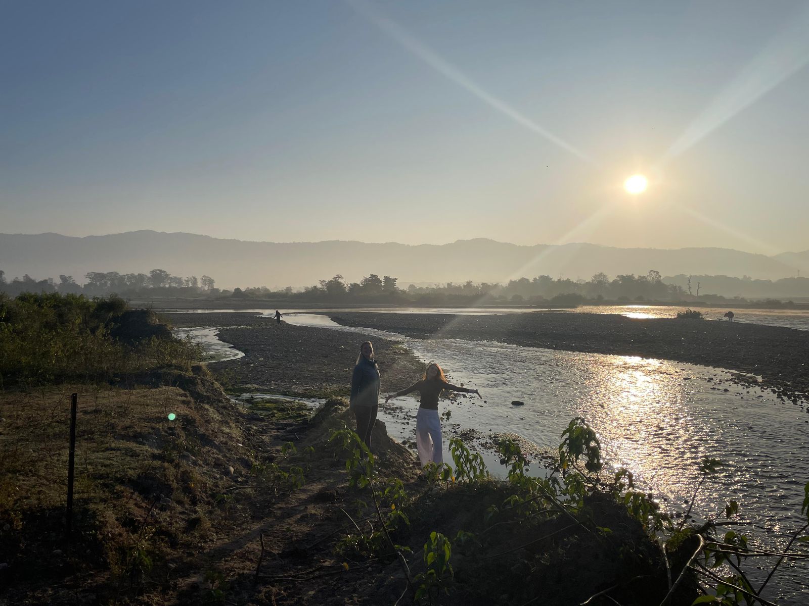 Pratham Yoga Rishikesh Images